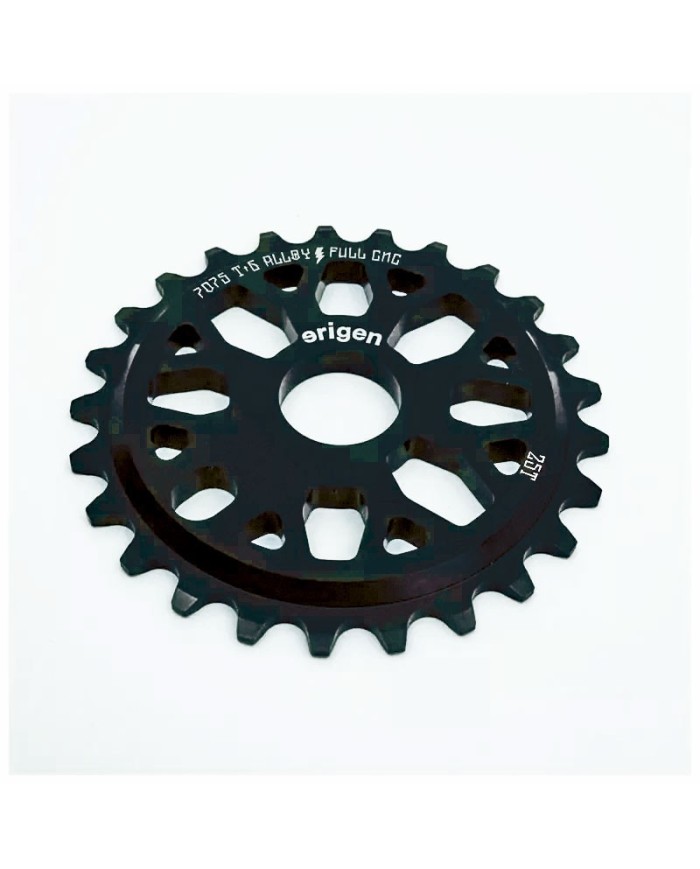 PLATO ERIGEN CRANGER 25T NEGRO PLATO ERIGEN CRANGER 25T NEGRO