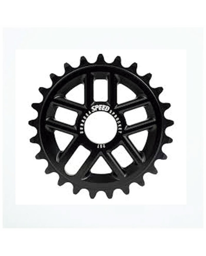 PLATO SUBROSA SPEED 25T NEGRO OFERTA PLATO SUBROSA SPEED 25T NEGRO OFERTA