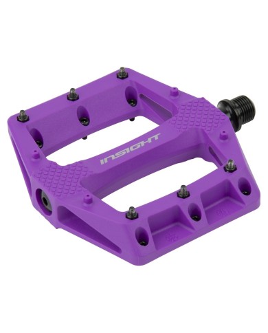 PEDALES INSIGHT DU THERMOPLASTIC