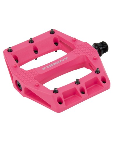 PEDALES INSIGHT DU THERMOPLASTIC PEDALES INSIGHT DU THERMOPLASTIC