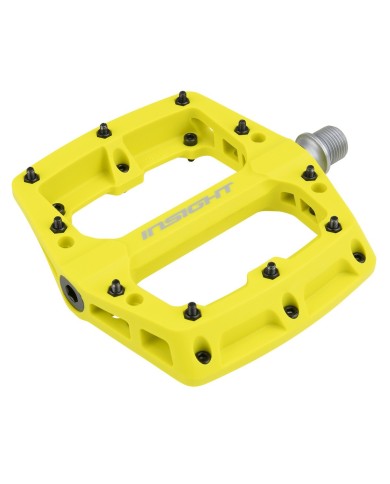PEDALES INSIGHT PRO THERMOPLASTIC