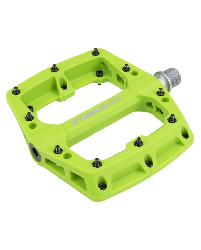 PEDALES INSIGHT PRO THERMOPLASTIC PEDALES INSIGHT PRO THERMOPLASTIC