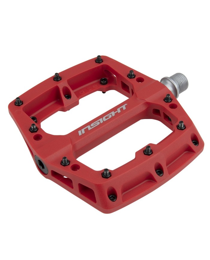 PEDALES INSIGHT PRO THERMOPLASTIC PEDALES INSIGHT PRO THERMOPLASTIC
