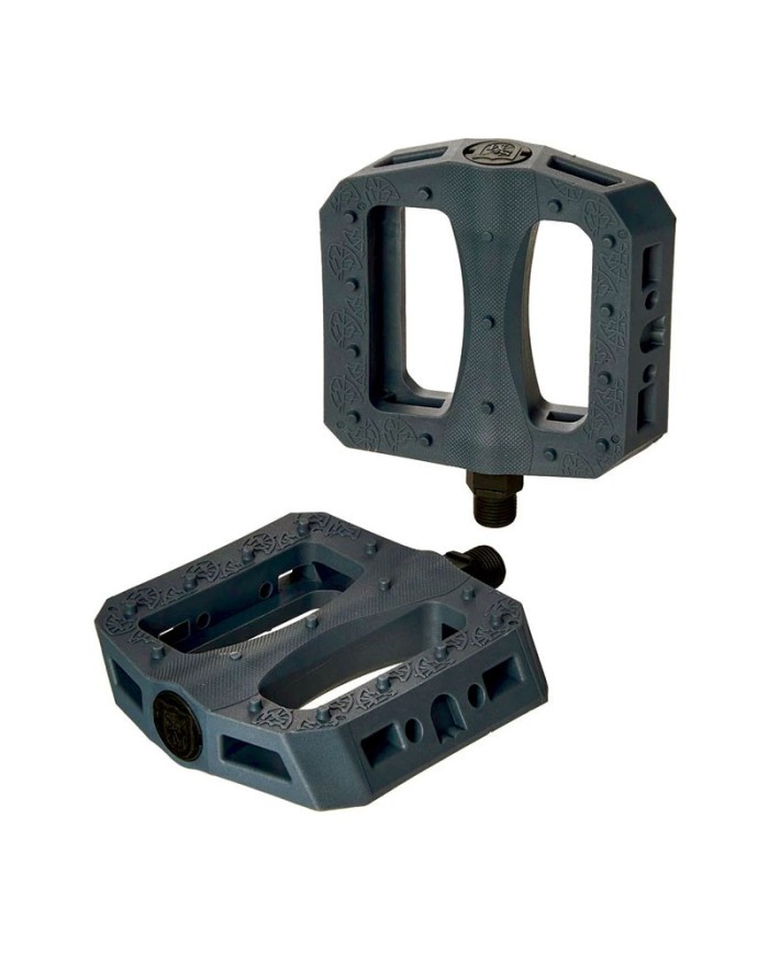 PEDALES S&M HOODER NEGRO PEDALES S&M HOODER NEGRO