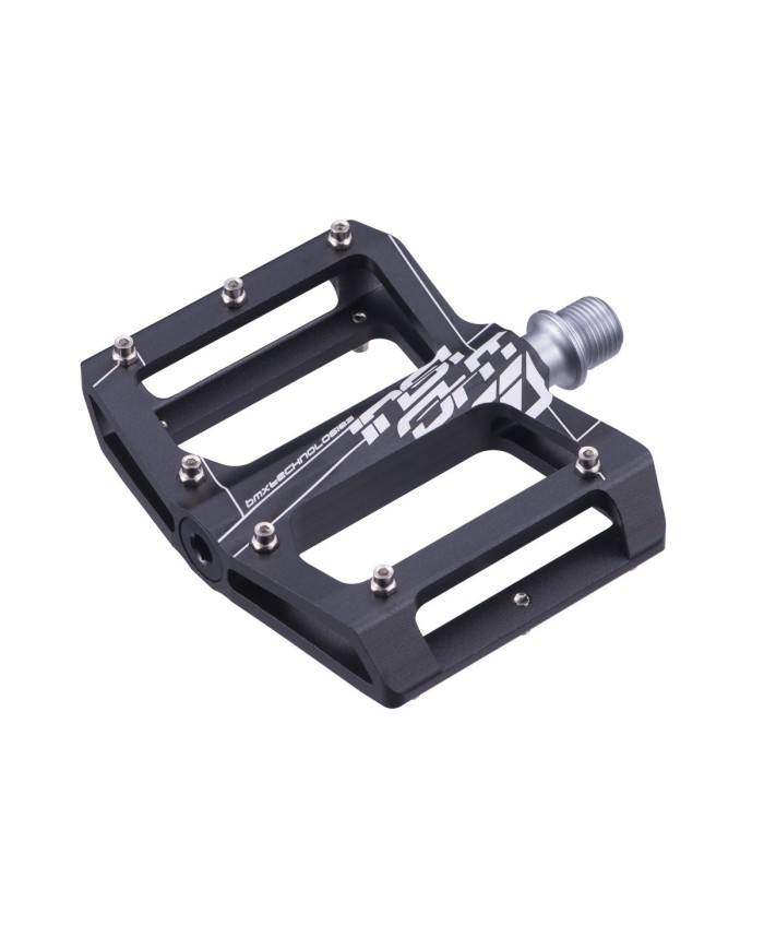 PEDALES INSIGHT ALUMINIO MINI NEGRO PEDALES INSIGHT ALUMINIO MINI NEGRO