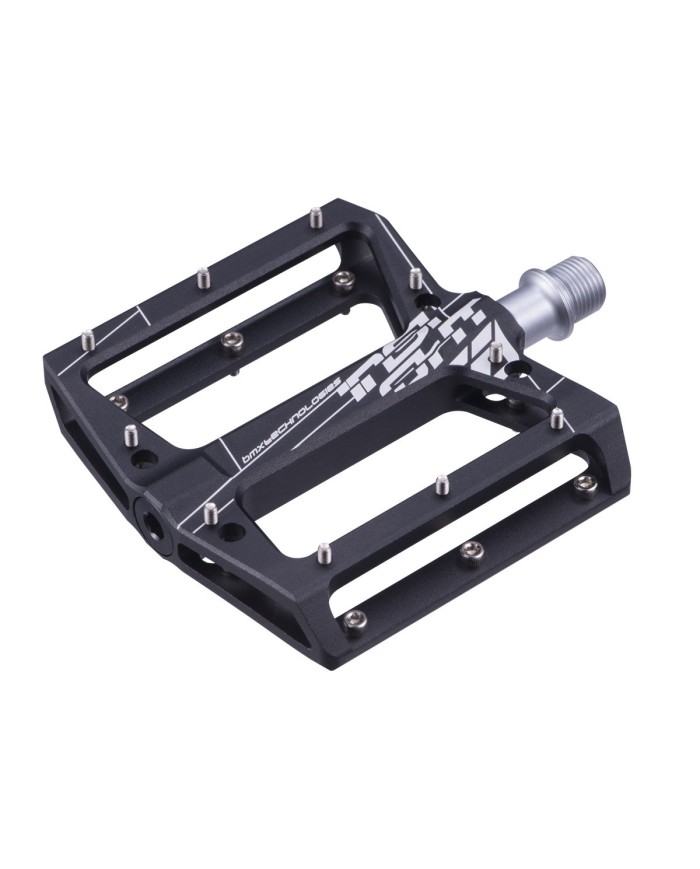 PEDALES INSIGHT ALUMINIO PRO NEGRO PEDALES INSIGHT ALUMINIO PRO NEGRO