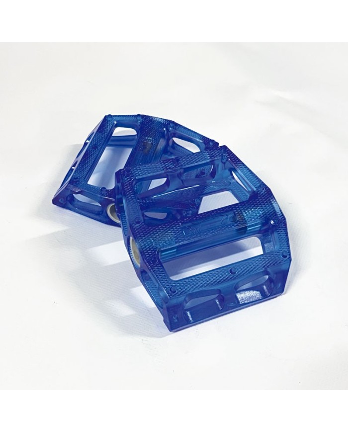 REPUESTO PEDAL ANIMAL BPE AZUL TRANSPARENTE OFERTA REPUESTO PEDAL ANIMAL BPE AZUL TRANSPARENTE OFERTA