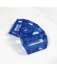 REPUESTO PEDAL ANIMAL BPE AZUL TRANSPARENTE OFERTA REPUESTO PEDAL ANIMAL BPE AZUL TRANSPARENTE OFERTA