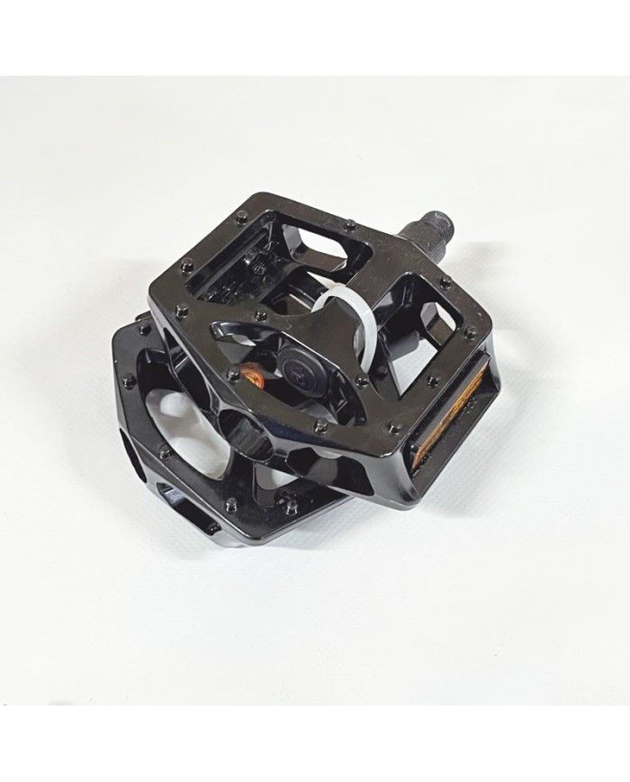 PEDALES VP METAL NEGRO PEDALES VP METAL NEGRO