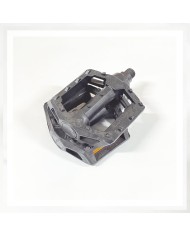 PEDALES WELLGO PLASTICO NEGRO PEDALES WELLGO PLASTICO NEGRO
