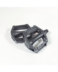 PEDALES DE PLASTICO VP MINI NEGRO PEDALES DE PLASTICO VP MINI NEGRO