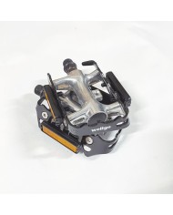 PEDALES WELLGO MTB NEGRO PEDALES WELLGO MTB NEGRO