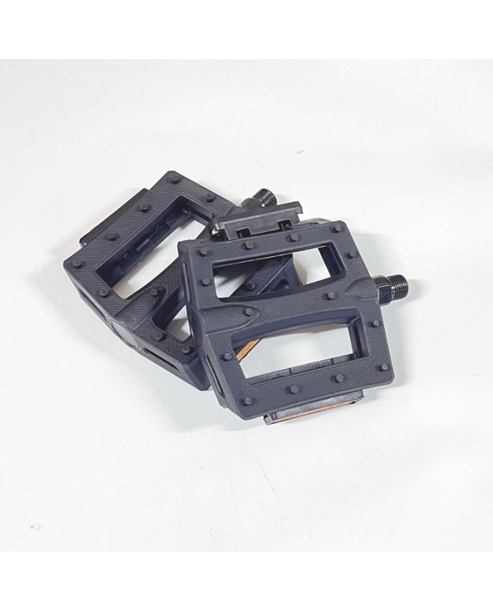 PEDALES PLATAFORMA FINA NEGRO PEDALES PLATAFORMA FINA NEGRO