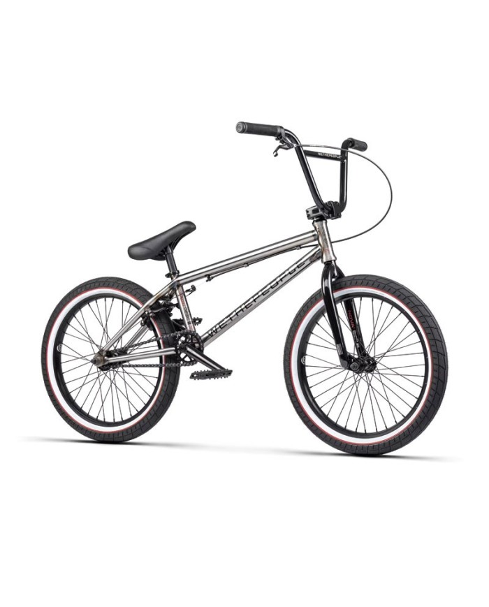 BICI WETHEPEOPLE NOVA 20,5" RAW BICI WETHEPEOPLE NOVA 20,5" RAW