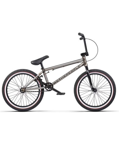 BICI WETHEPEOPLE 2023 NOVA 20,5" RAW BICI WETHEPEOPLE 2023 NOVA 20,5" RAW