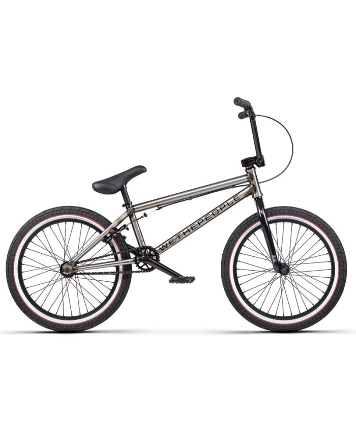BICI WETHEPEOPLE NOVA 20,5" RAW BICI WETHEPEOPLE NOVA 20,5" RAW