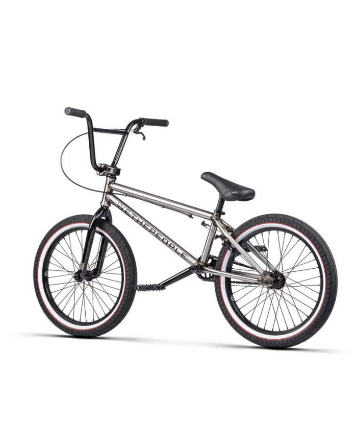 BICI WETHEPEOPLE NOVA 20,5" RAW BICI WETHEPEOPLE NOVA 20,5" RAW