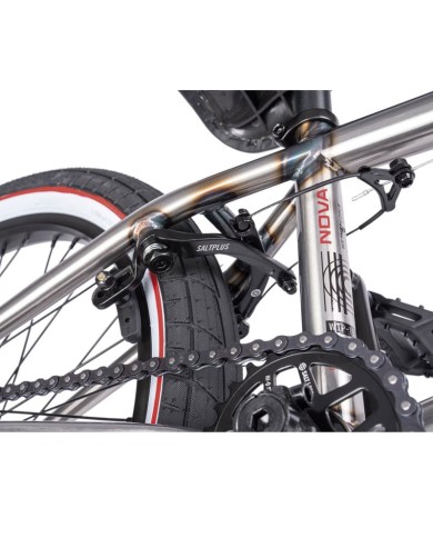 BICI WETHEPEOPLE NOVA 20,5" RAW BICI WETHEPEOPLE NOVA 20,5" RAW