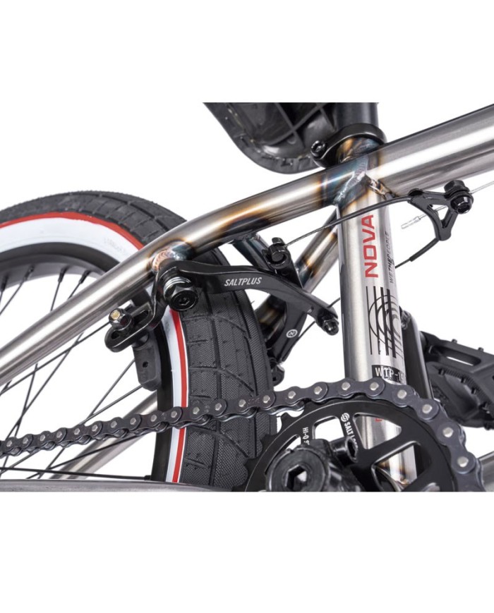 BICI WETHEPEOPLE 2023 NOVA 20,5" RAW BICI WETHEPEOPLE 2023 NOVA 20,5" RAW
