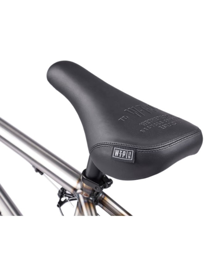 BICI WETHEPEOPLE 2023 NOVA 20,5" RAW BICI WETHEPEOPLE 2023 NOVA 20,5" RAW