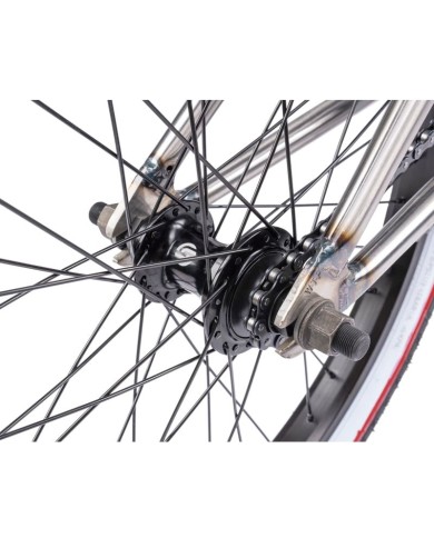 BICI WETHEPEOPLE NOVA 20,5" RAW BICI WETHEPEOPLE NOVA 20,5" RAW