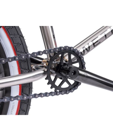 BICI WETHEPEOPLE 2023 NOVA 20,5" RAW BICI WETHEPEOPLE 2023 NOVA 20,5" RAW