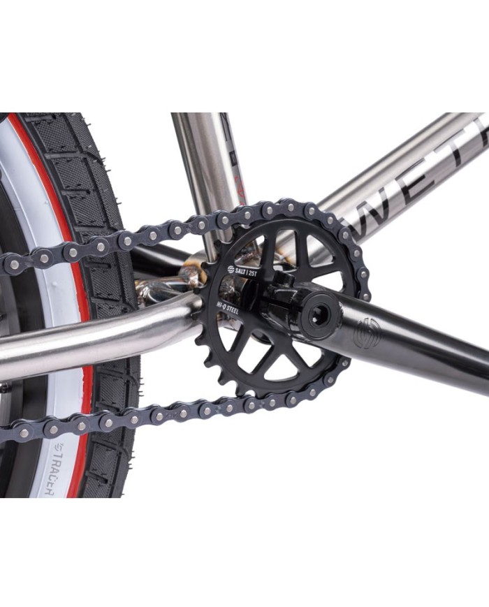 BICI WETHEPEOPLE NOVA 20,5" RAW BICI WETHEPEOPLE NOVA 20,5" RAW