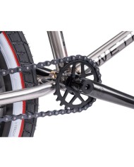 BICI WETHEPEOPLE NOVA 20,5" RAW BICI WETHEPEOPLE NOVA 20,5" RAW