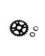 PLATO SALT PLUS MANTA NEGRO PLATO SALT PLUS MANTA NEGRO