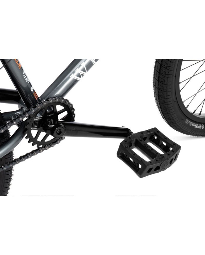 BICI WETHEPEOPLE THRILLSEEKERS 21" GRIS BICI WETHEPEOPLE THRILLSEEKERS 21" GRIS