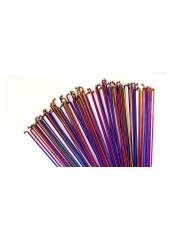 RADIOS TOTAL BMX CONIFICADOS OIL SLICK RADIOS TOTAL BMX CONIFICADOS OIL SLICK