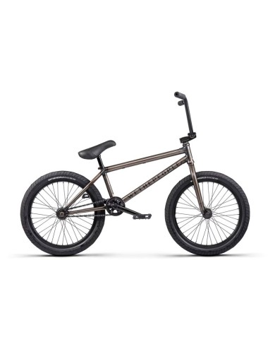 BICI WETHEPEOPLE JUSTICE 20.75" NEGRO TRANSLUCIDO BICI WETHEPEOPLE JUSTICE 20.75" NEGRO TRANSLUCIDO