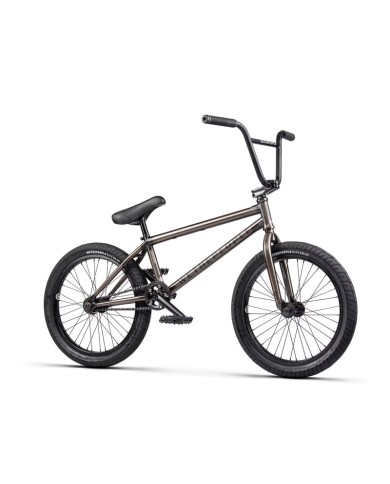 BICI WETHEPEOPLE JUSTICE 20.75" NEGRO TRANSLUCIDO BICI WETHEPEOPLE JUSTICE 20.75" NEGRO TRANSLUCIDO