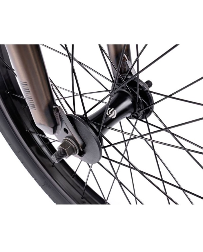 BICI WETHEPEOPLE JUSTICE 20.75" NEGRO TRANSLUCIDO BICI WETHEPEOPLE JUSTICE 20.75" NEGRO TRANSLUCIDO
