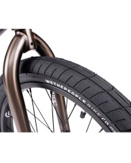 BICI WETHEPEOPLE JUSTICE 20.75" NEGRO TRANSLUCIDO BICI WETHEPEOPLE JUSTICE 20.75" NEGRO TRANSLUCIDO