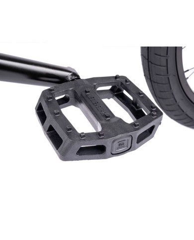 BICI WETHEPEOPLE JUSTICE 20.75" NEGRO TRANSLUCIDO BICI WETHEPEOPLE JUSTICE 20.75" NEGRO TRANSLUCIDO