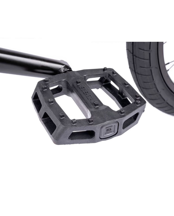 BICI WETHEPEOPLE JUSTICE 20.75" NEGRO TRANSLUCIDO BICI WETHEPEOPLE JUSTICE 20.75" NEGRO TRANSLUCIDO