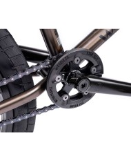 BICI WETHEPEOPLE JUSTICE 20.75" NEGRO TRANSLUCIDO BICI WETHEPEOPLE JUSTICE 20.75" NEGRO TRANSLUCIDO