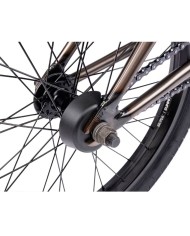 BICI WETHEPEOPLE JUSTICE 20.75" NEGRO TRANSLUCIDO BICI WETHEPEOPLE JUSTICE 20.75" NEGRO TRANSLUCIDO