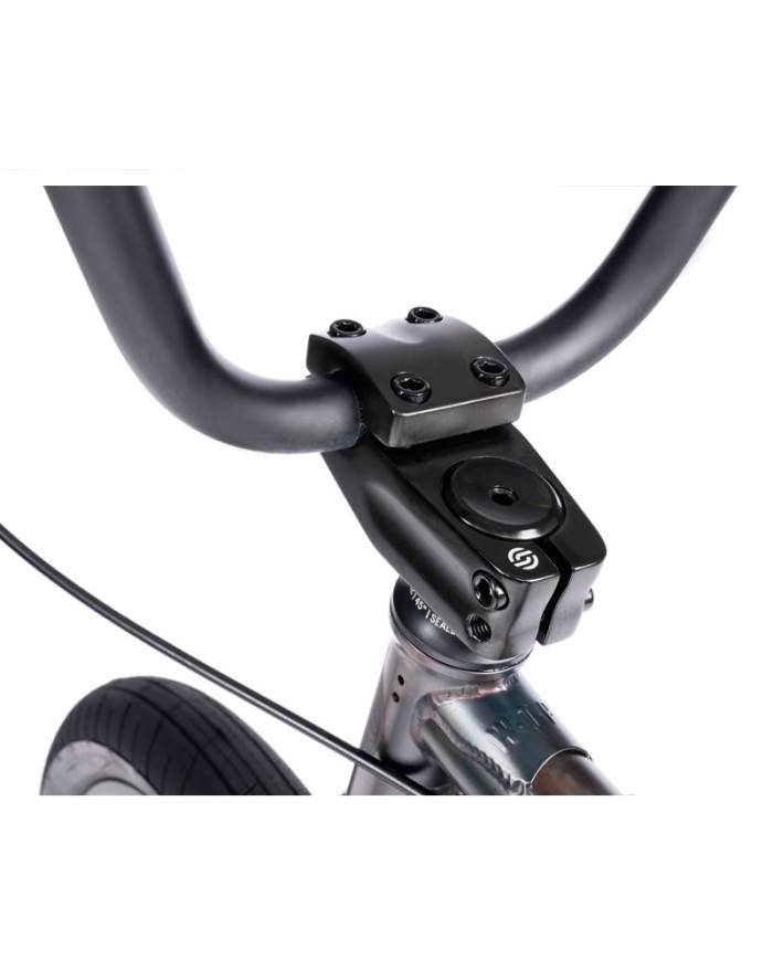 BICI WETHEPEOPLE JUSTICE 20.75" NEGRO TRANSLUCIDO BICI WETHEPEOPLE JUSTICE 20.75" NEGRO TRANSLUCIDO