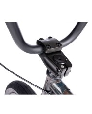 BICI WETHEPEOPLE JUSTICE 20.75" NEGRO TRANSLUCIDO BICI WETHEPEOPLE JUSTICE 20.75" NEGRO TRANSLUCIDO