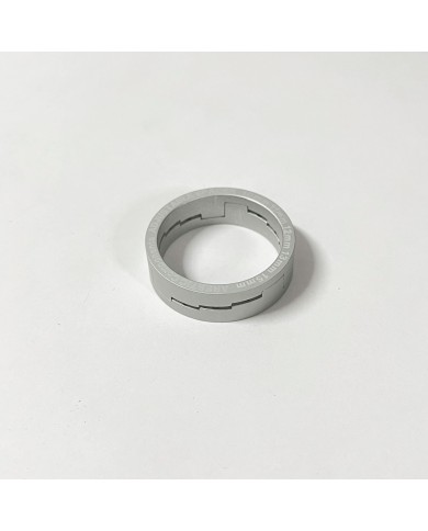ESPACIADOR DE HORQUILLA ARES 10MM-15MM PULIDO ESPACIADOR DE HORQUILLA ARES 10MM-15MM PULIDO