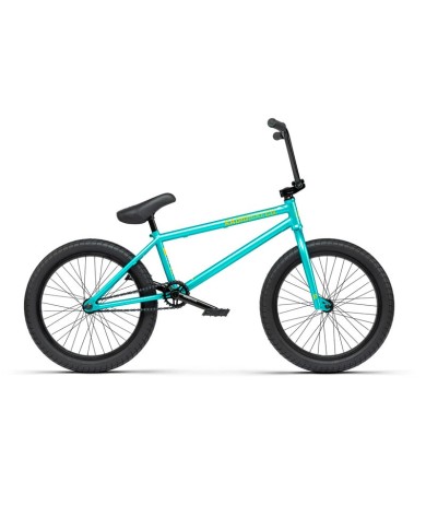 BICI RADIO DARKO 21" VERDE NEPTUNO BICI RADIO DARKO 21" VERDE NEPTUNO