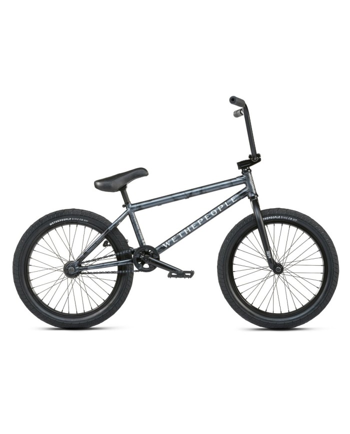 BICI WETHEPEOPLE JUSTICE 20.75" GRIS FANTASMA BICI WETHEPEOPLE JUSTICE 20.75" GRIS FANTASMA