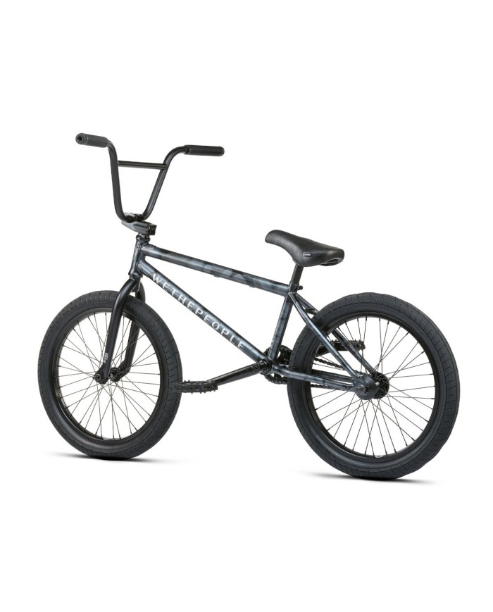 BICI WETHEPEOPLE JUSTICE 20.75" GRIS FANTASMA BICI WETHEPEOPLE JUSTICE 20.75" GRIS FANTASMA
