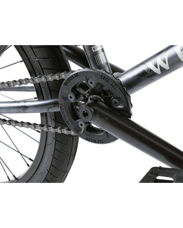 BICI WETHEPEOPLE JUSTICE 20.75" GRIS FANTASMA BICI WETHEPEOPLE JUSTICE 20.75" GRIS FANTASMA