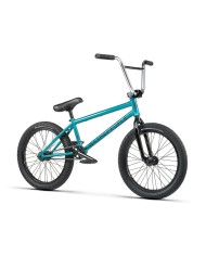 BICI WETHEPEOPLE CRYSIS 21" TURQUESA METALIZADO