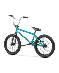 BICI WETHEPEOPLE CRYSIS 21" TURQUESA METALIZADO