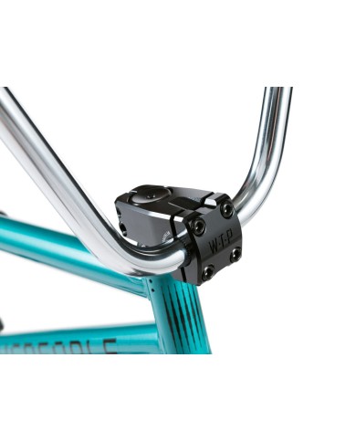 BICI WETHEPEOPLE CRYSIS 21" TURQUESA METALIZADO BICI WETHEPEOPLE CRYSIS 21" TURQUESA METALIZADO