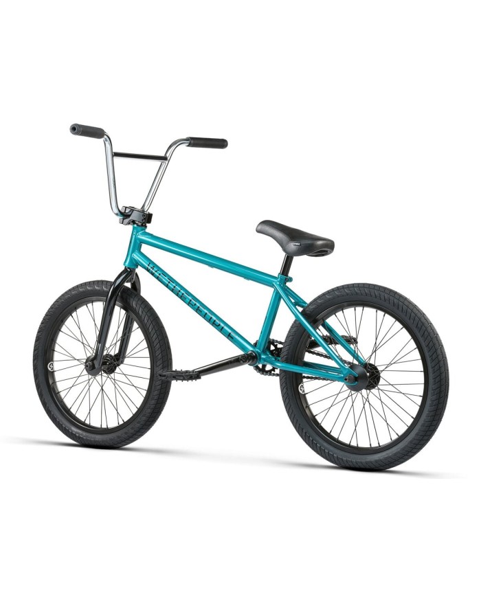 BICI WETHEPEOPLE CRYSIS 20.5" TURQUESA METALIZADO BICI WETHEPEOPLE CRYSIS 20.5" TURQUESA METALIZADO